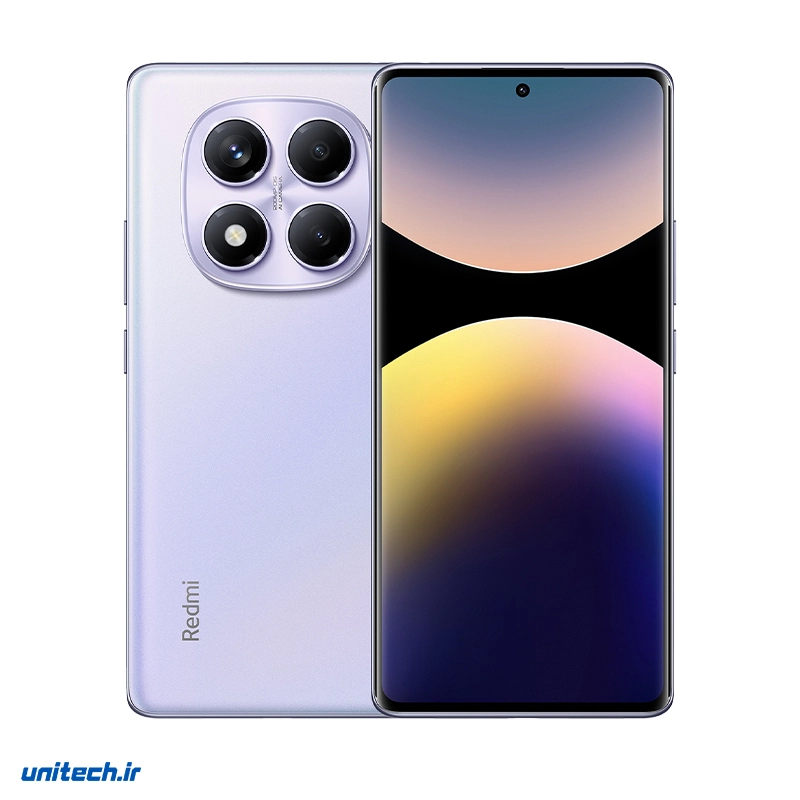 گوشی موبایل شیائومی مدل Redmi Note 14 Pro 4G دو سیم کارت ظرفیت 512 گیگابایت و رم 12 گیگابایت mt7CLD